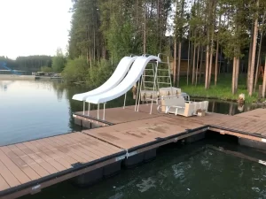 dock slides for sale