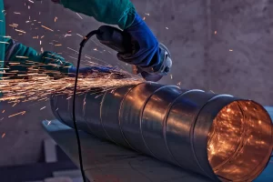 Steel Fabrication Techniques